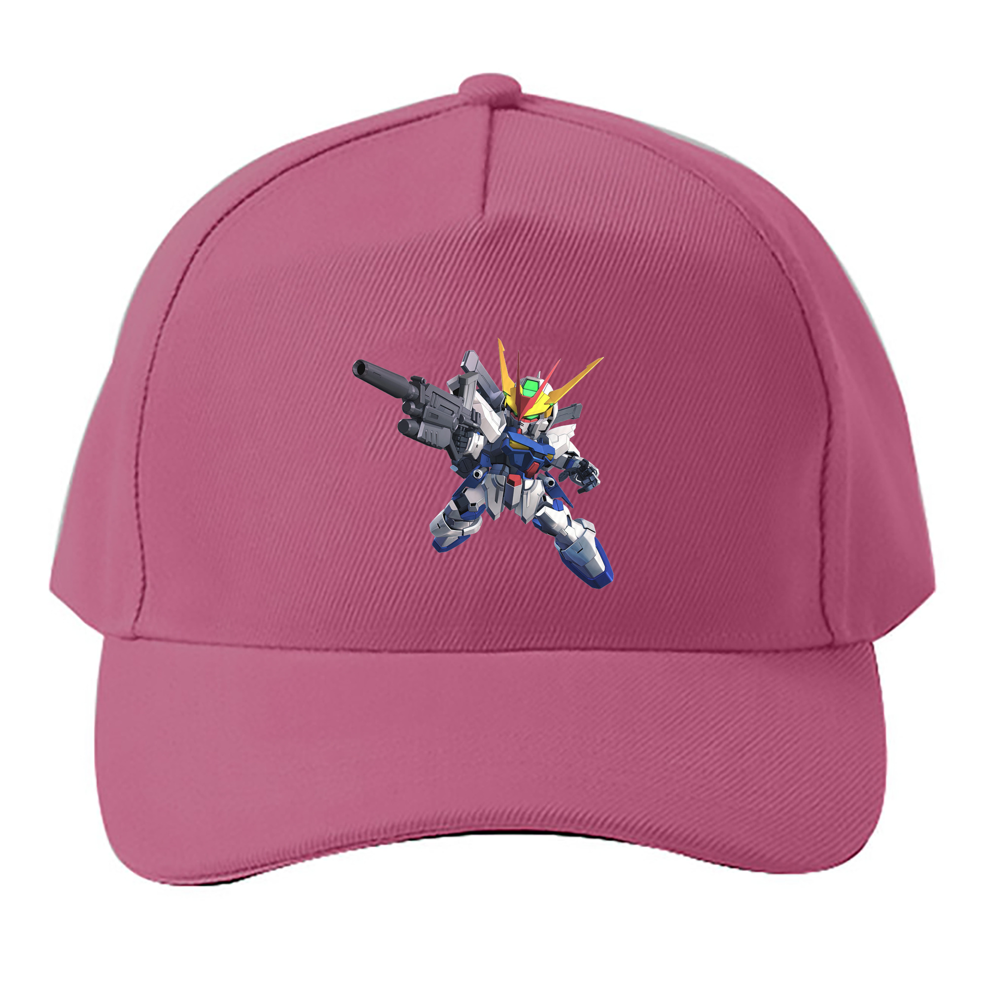 （画像用） 機動戦士ガンダム Mobile Suit Gundam ベースボールキャップ 綿100％ 男女兼用 帽子 スポーツ